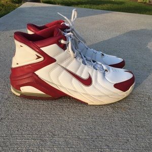 Vintage Nike Uptempo Shoes 90s (Size 12)